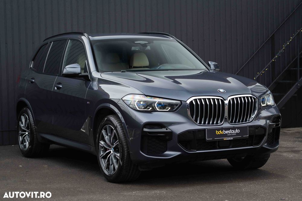 BMW X5 xDrive30d AT MHEV - 31