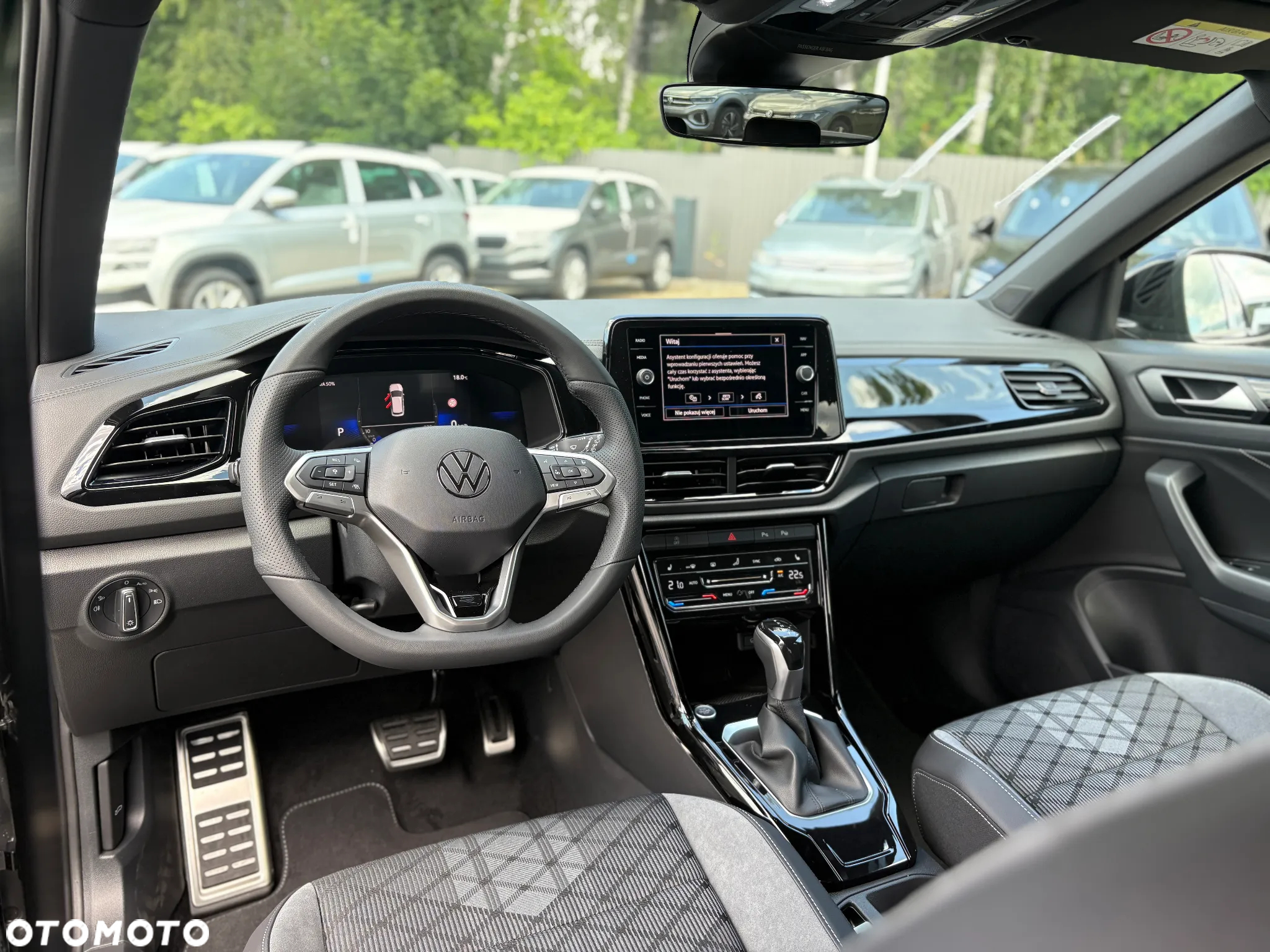 Volkswagen T-Roc 1.5 TSI R-Line Plus DSG - 16
