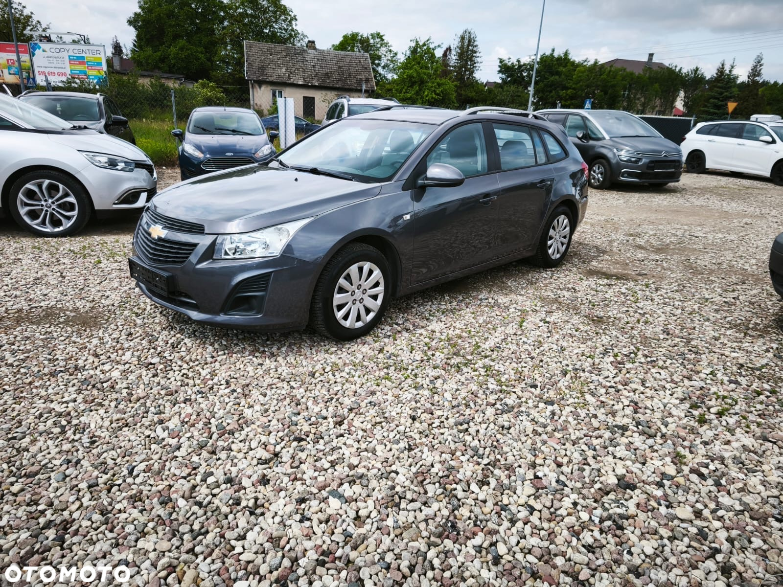 Chevrolet Cruze 1.6 LS - 13