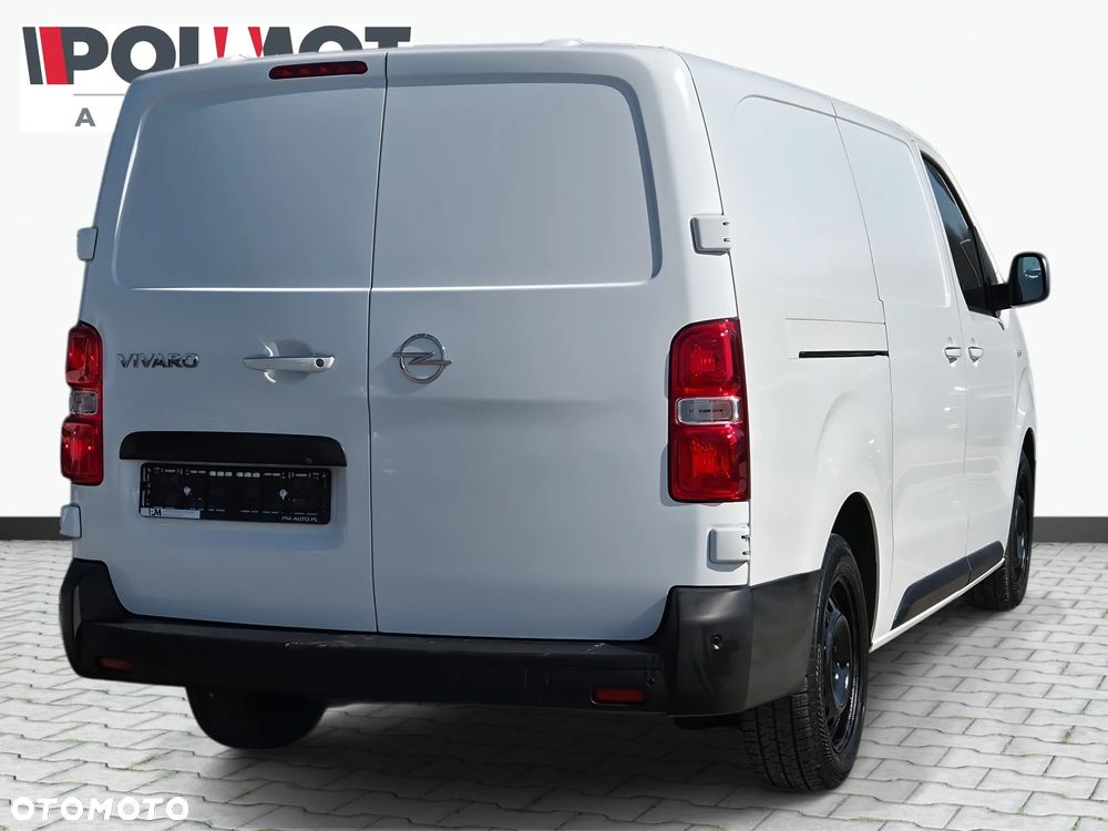 Opel Vivaro Extra Long 2,9t Enjoy Flex (bryg.) - 7