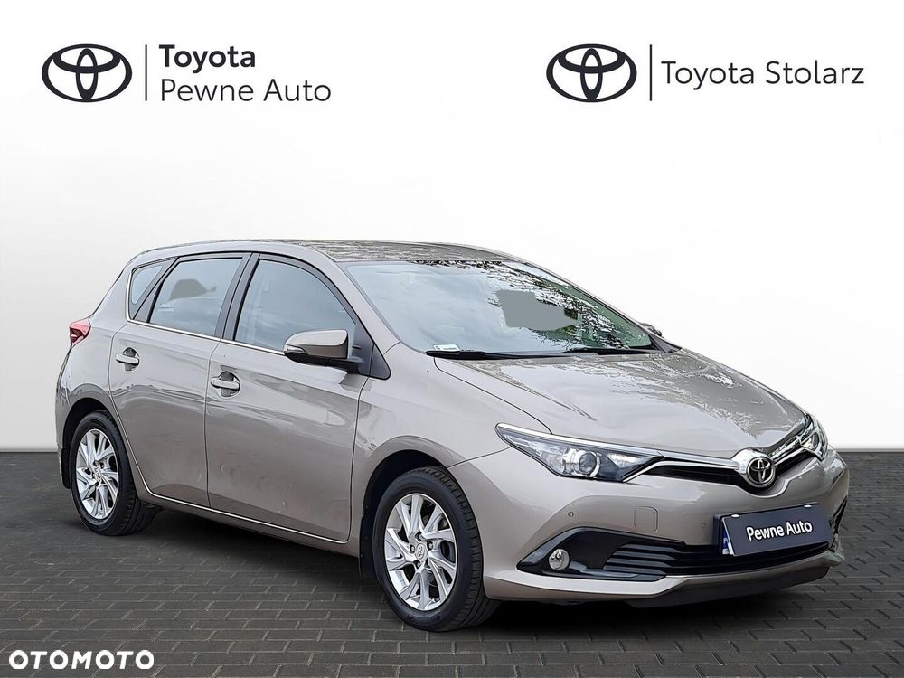 Toyota Auris 1.6 Comfort - 7