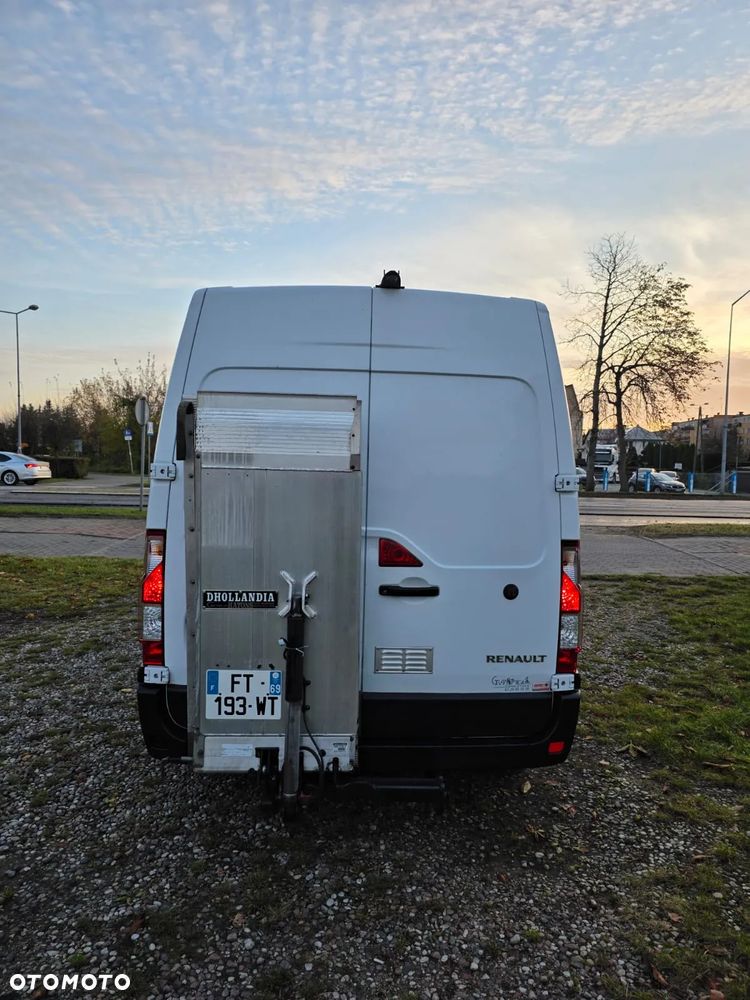 Renault MASTER 2020 ROK KLIMA KAMERA L3H2 - 10