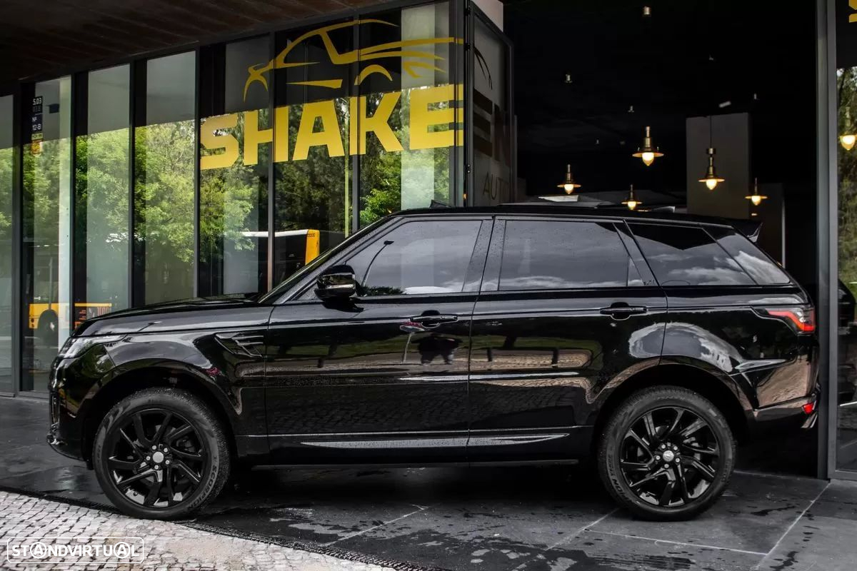 Land Rover Range Rover Sport 3.0 SDV6 HSE Dynamic - 2