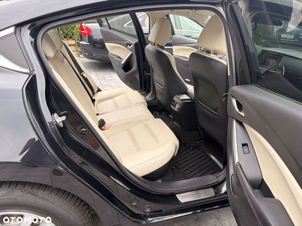 Mazda 6 SKYACTIV-G 165 Exclusive-Line - 5