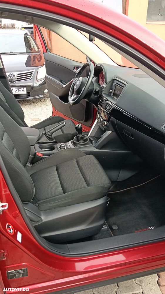 Mazda CX-5 - 9