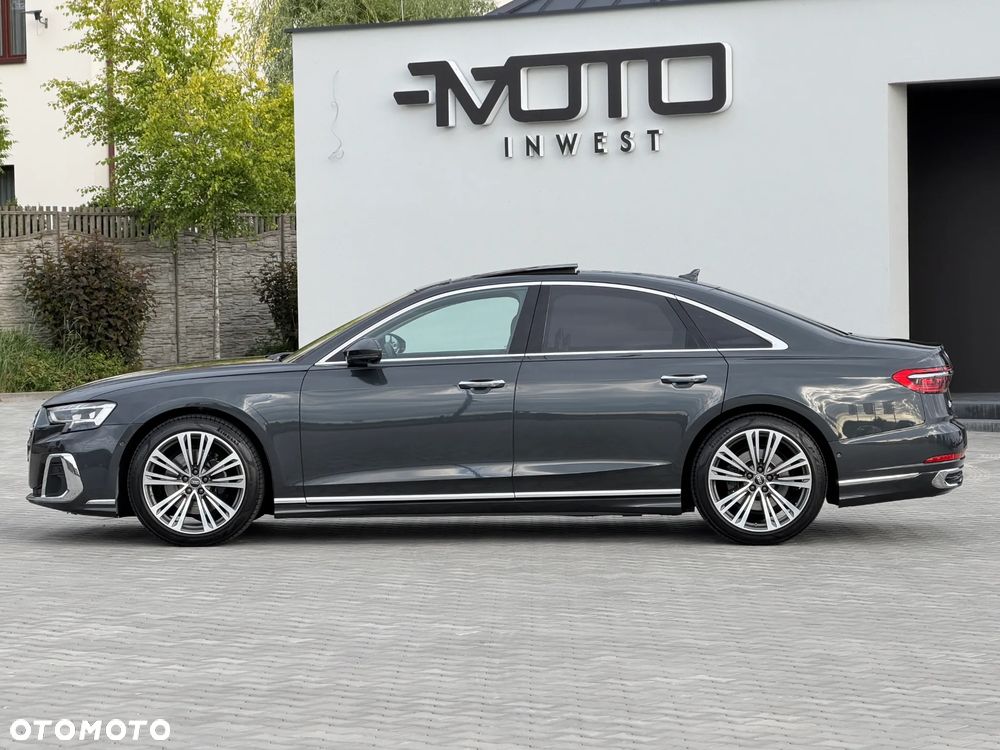 Audi A8 50 TDI mHEV Quattro Tiptr - 32