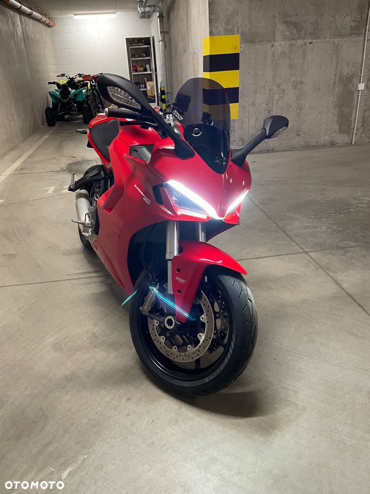 Ducati SuperSport - 9