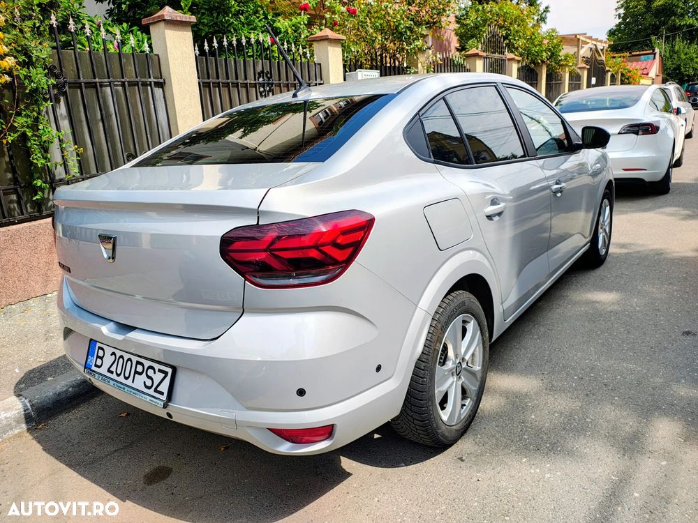 Dacia Logan 2021 photo 4