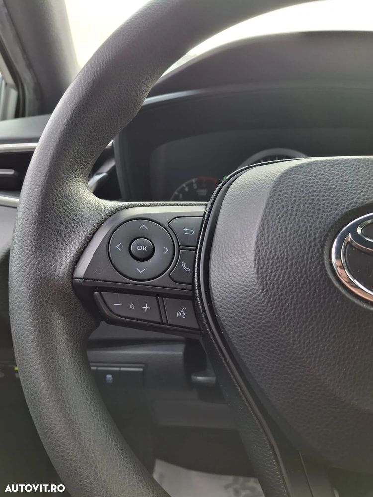 Toyota Corolla 1.8 HSD Eco - 14