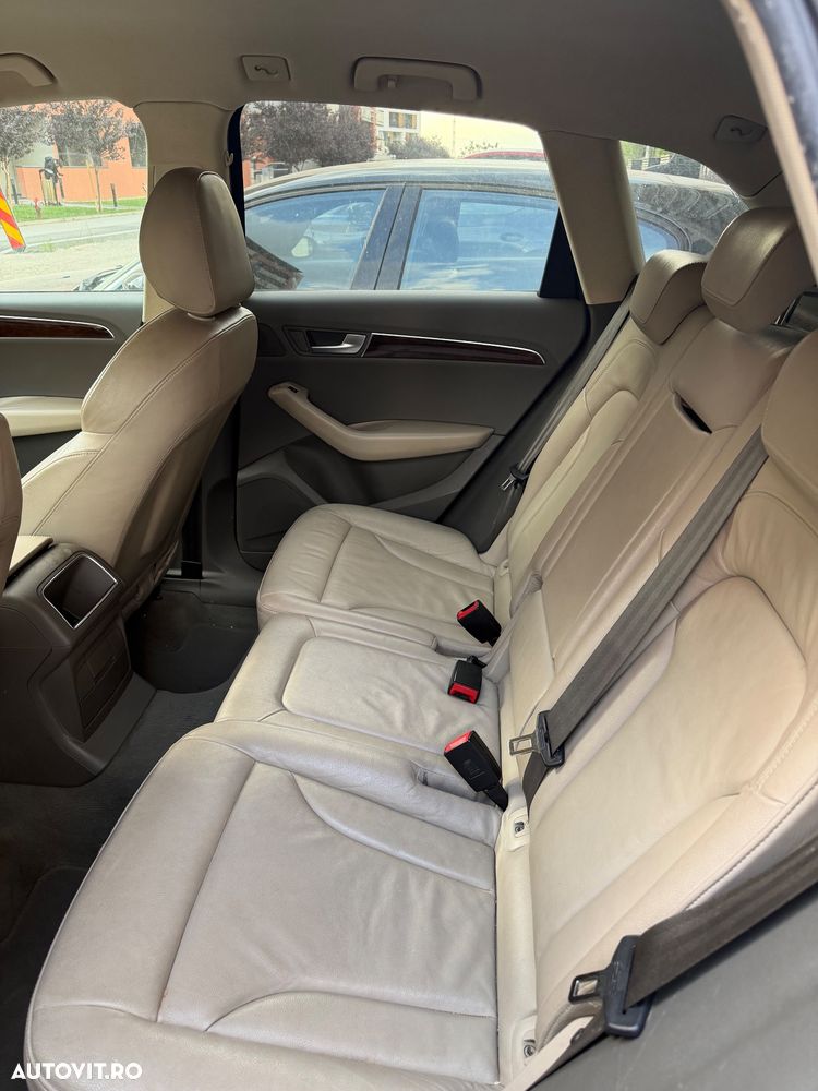 Audi Q5 2.0 TDI Quattro - 7