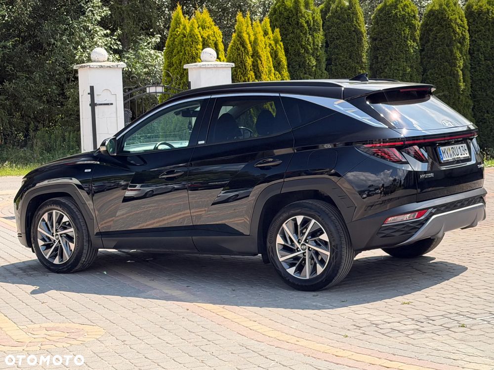 Hyundai Tucson 1.6 T-GDi 48V-Hybrid 2WD Select - 13