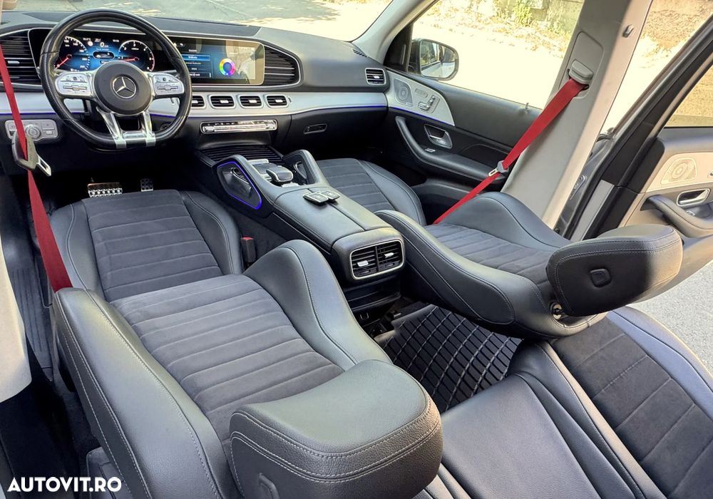 Mercedes-Benz GLE 300 d 4MATIC 9G-TRONIC AMG Line - 29