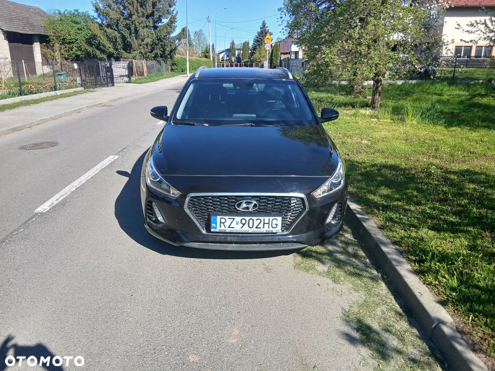 Hyundai i30 1.0 T-GDI Classic + - 2