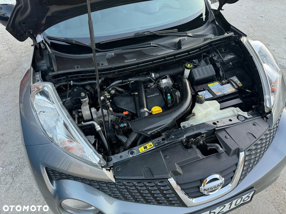 Nissan Juke 1.5 dCi Tekna - 7