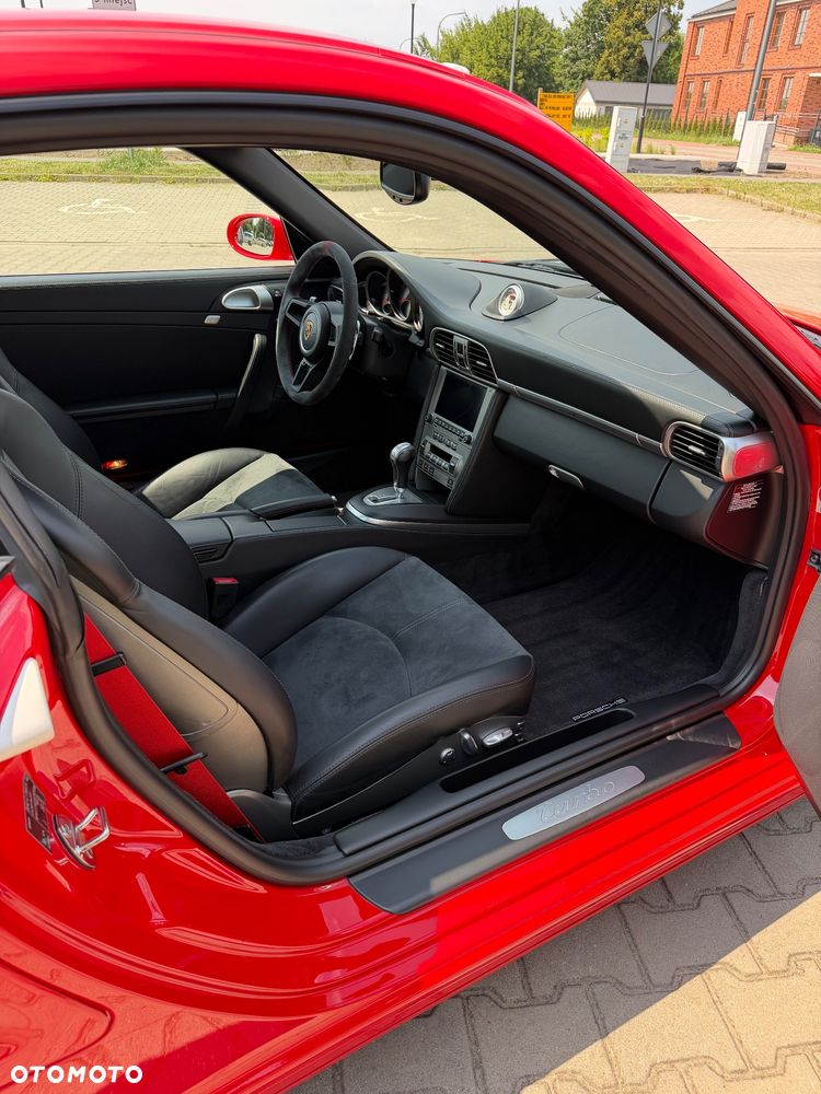 Porsche 911 Turbo Tiptronic S - 10