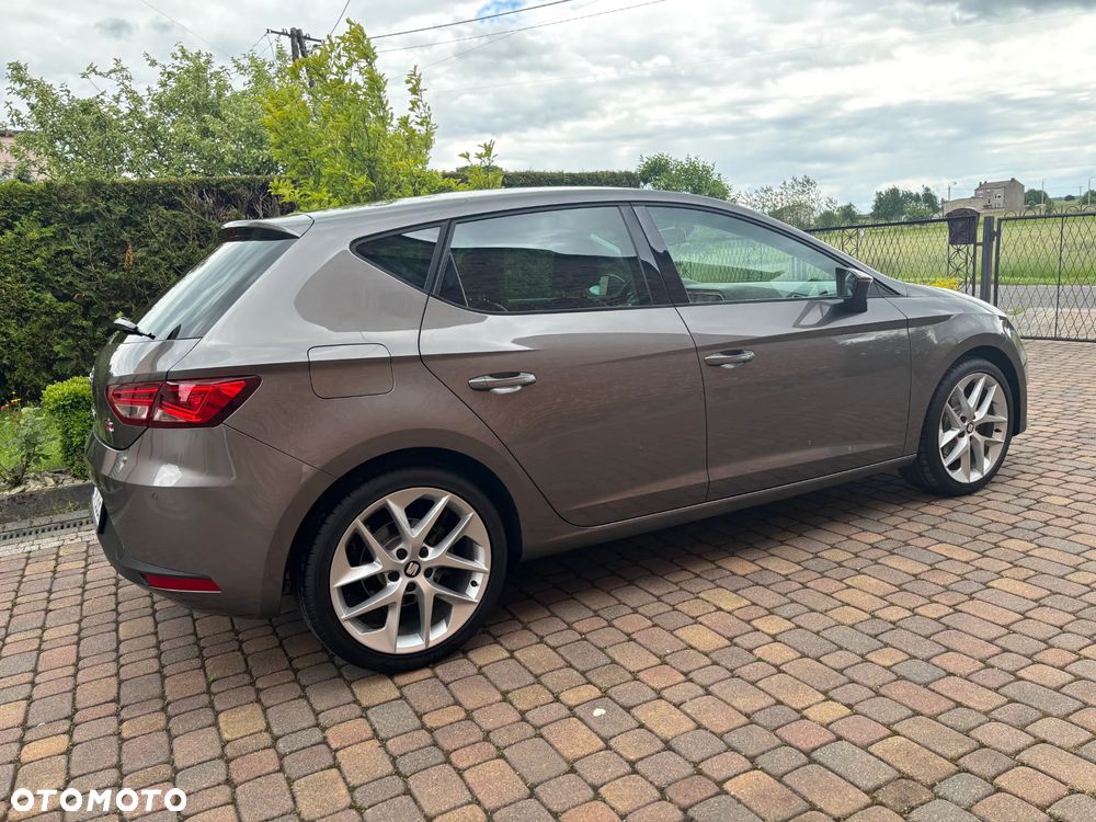 Seat Leon 1.8 TSI Start&Stop FR - 6
