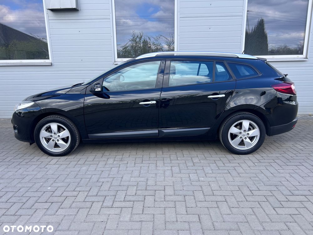 Renault Megane 1.6 16V 110 TomTom Edition - 10