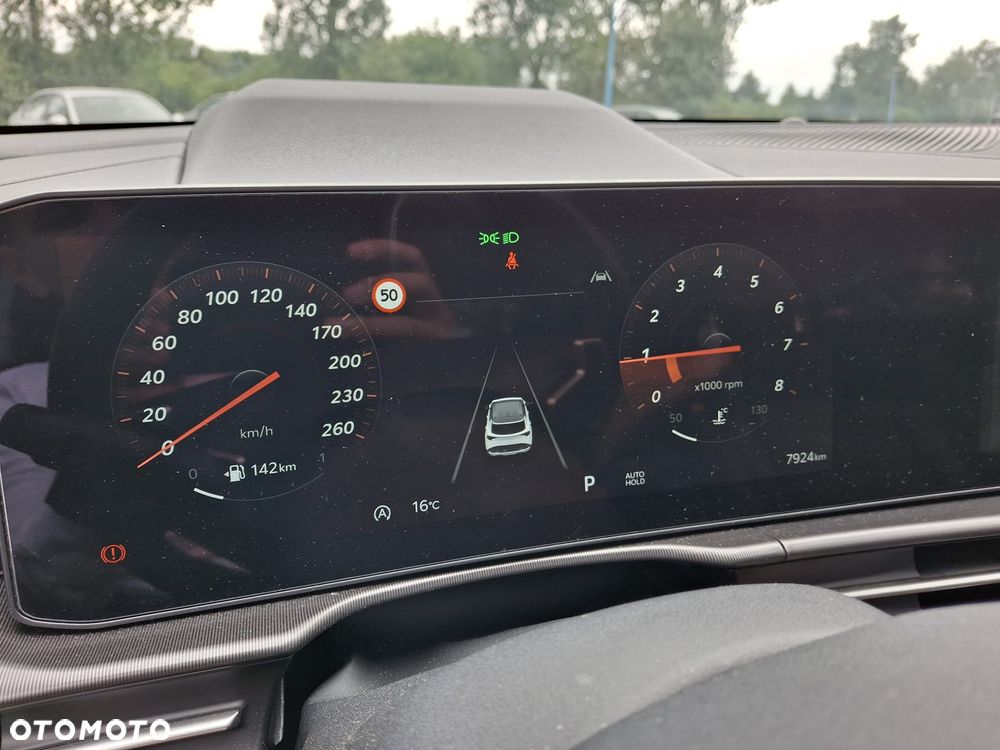 Kia Sportage 1.6 T-GDI MHEV Business Line 4WD DCT - 10