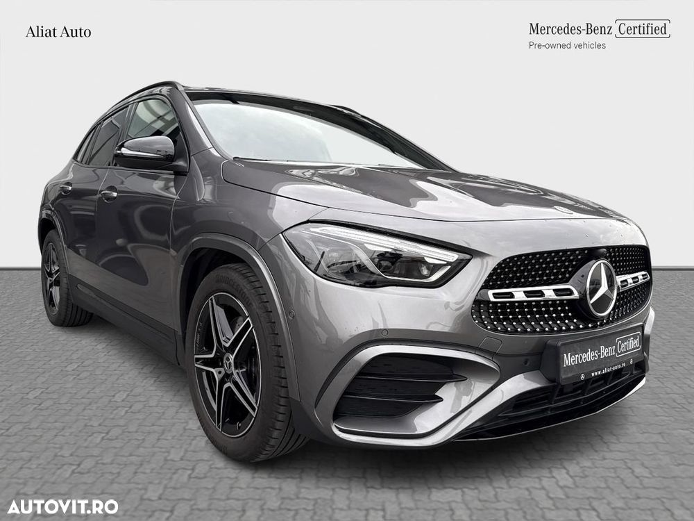 Mercedes-Benz GLA 220 4MATIC MHEV Aut. - 4