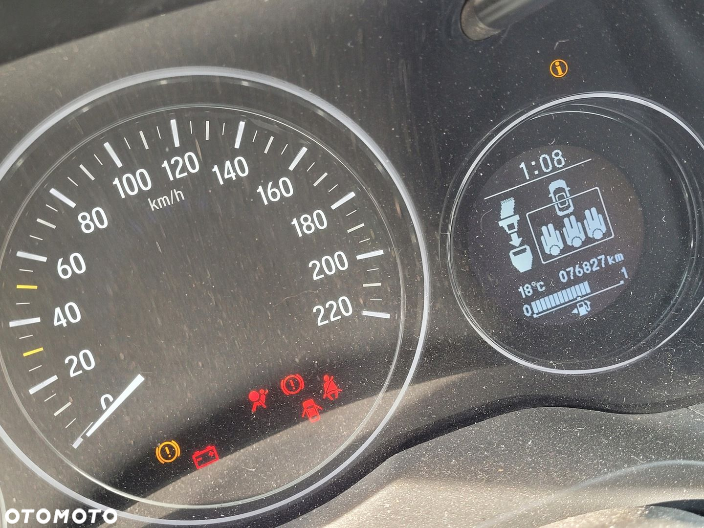 HONDA HR-V II 15- SKRZYNKA BEZPIECZNIKÓW WIĄZKA 1.6 I-DTEC 2WD 32120-T8M - 14