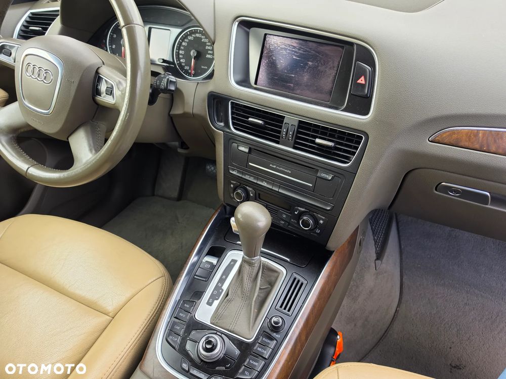 Audi Q5 2.0 TFSI quattro tiptronic - 18
