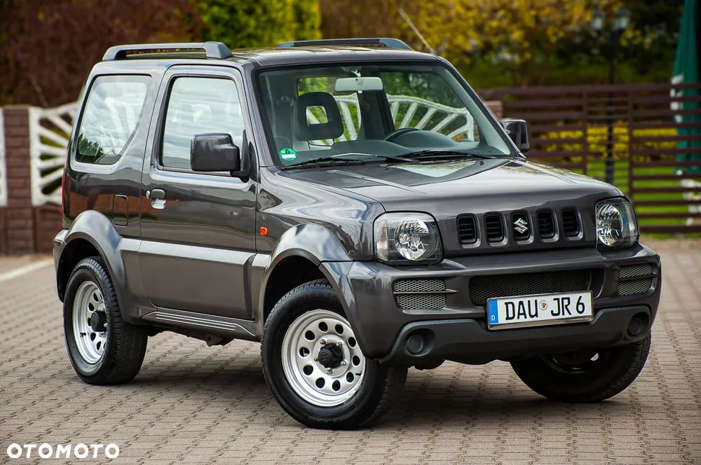 Suzuki Jimny 1.3 Elegance - 29