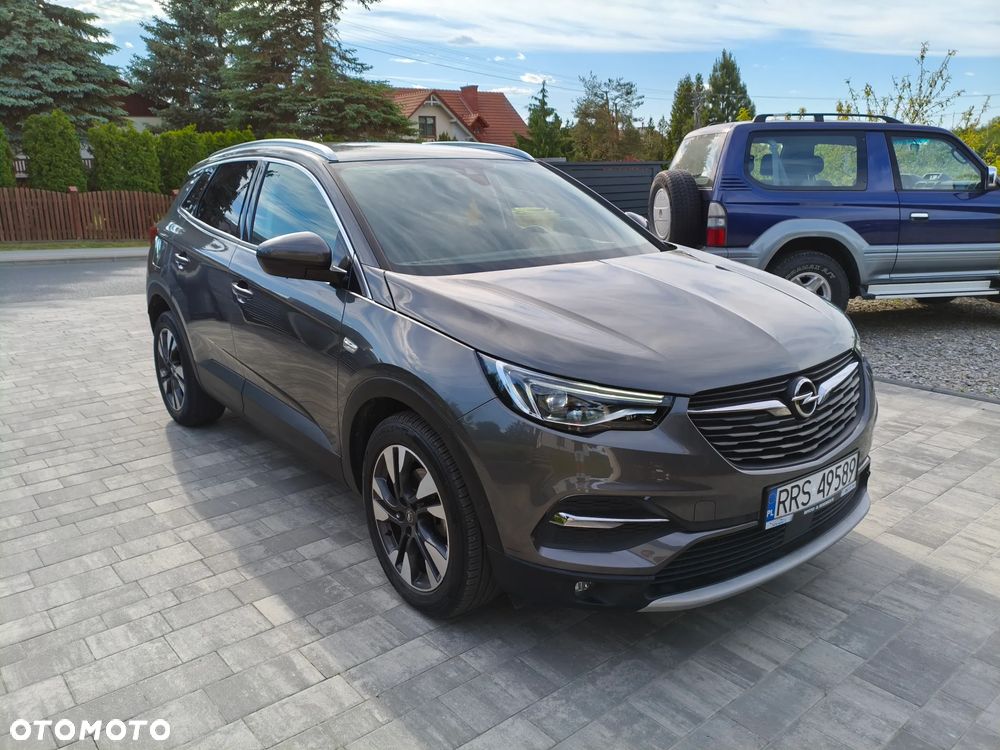 Opel Grandland X 1.2 Start/Stop Automatik Dynamic - 10
