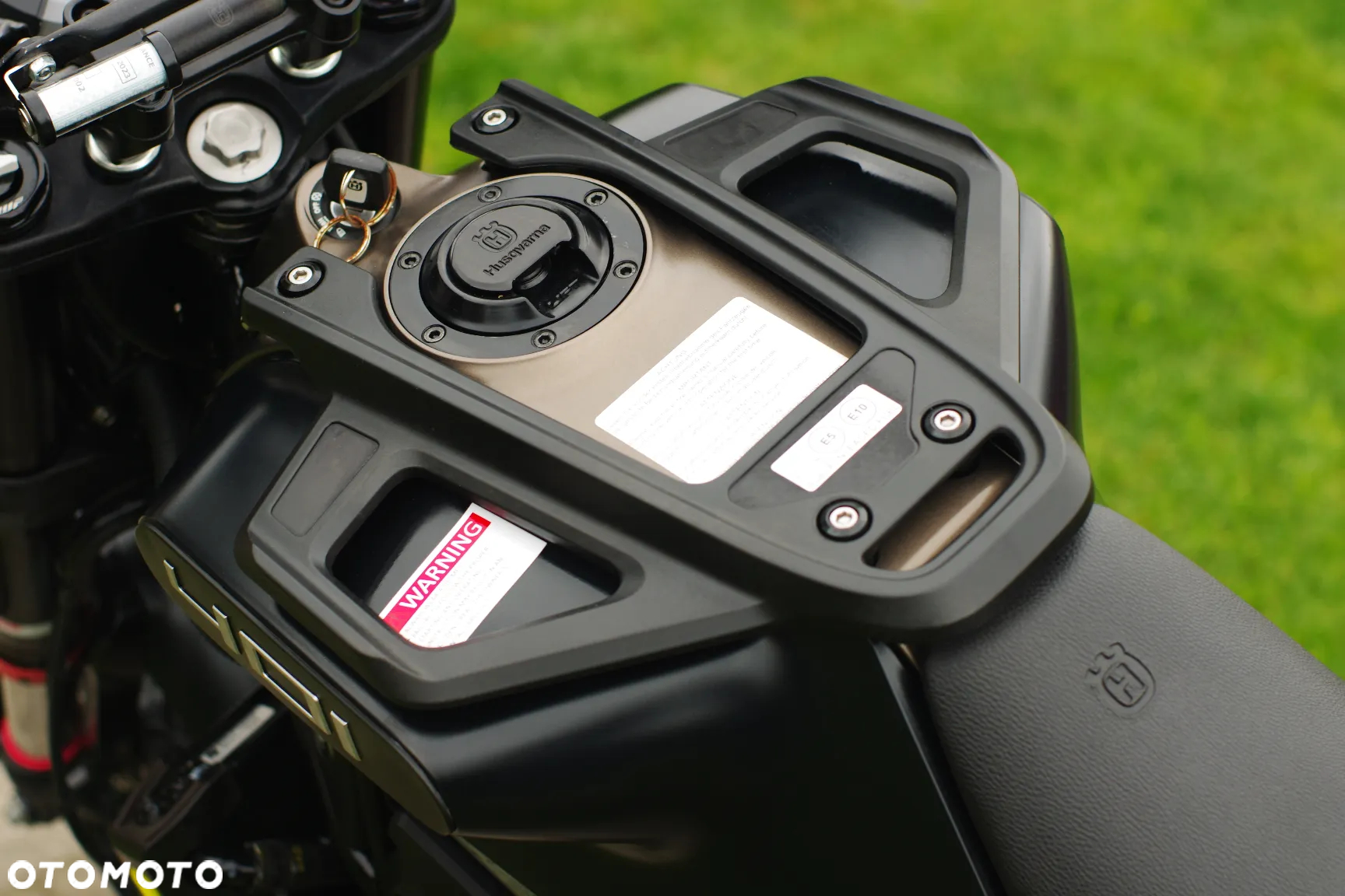 Husqvarna Svartpilen - 13