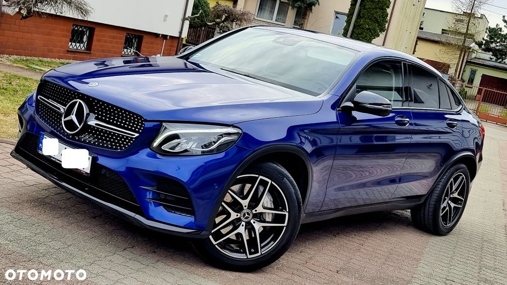 Mercedes-Benz GLC - 2