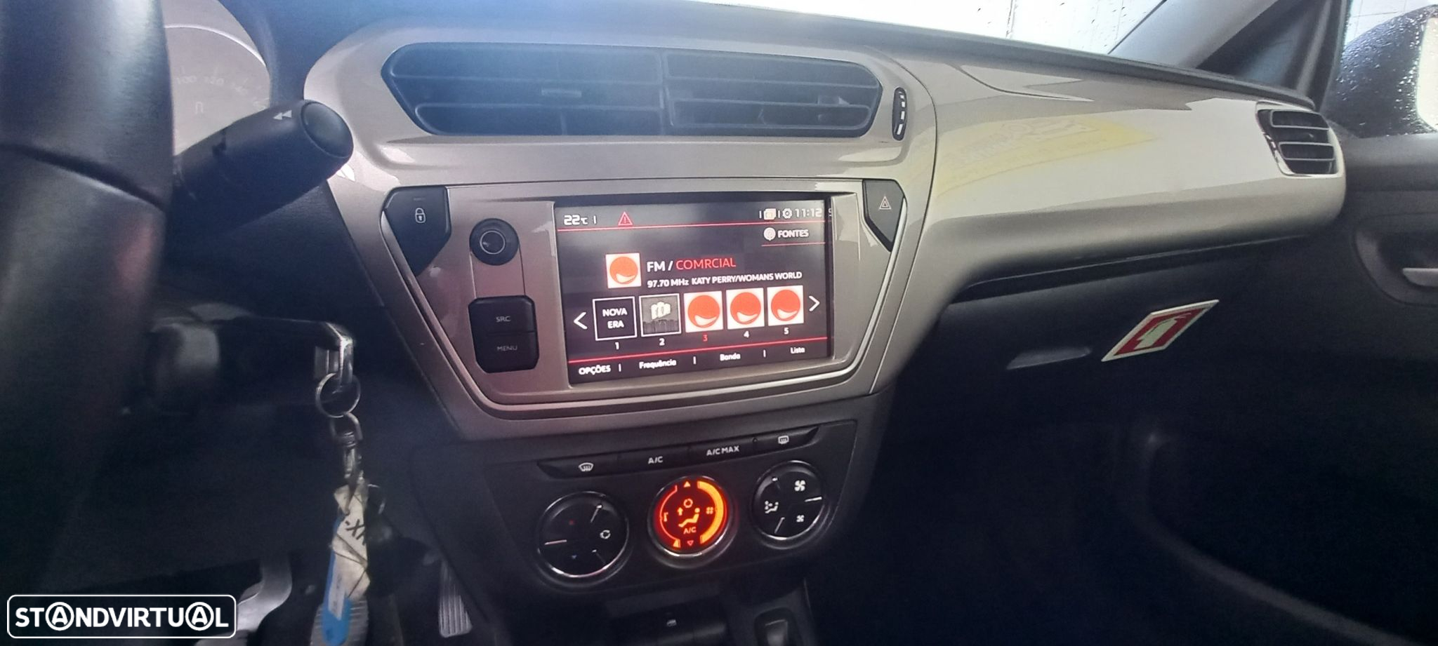 Citroën C-Elysée - 10