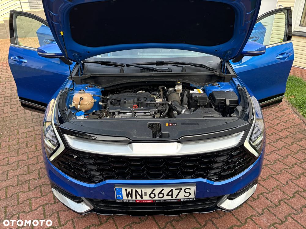 Kia Sportage 1.6 T-GDI Business Line 2WD - 34