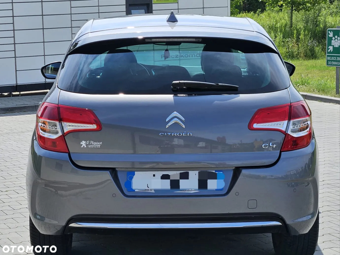 Citroën C4 HDi 110 Exclusive - 7