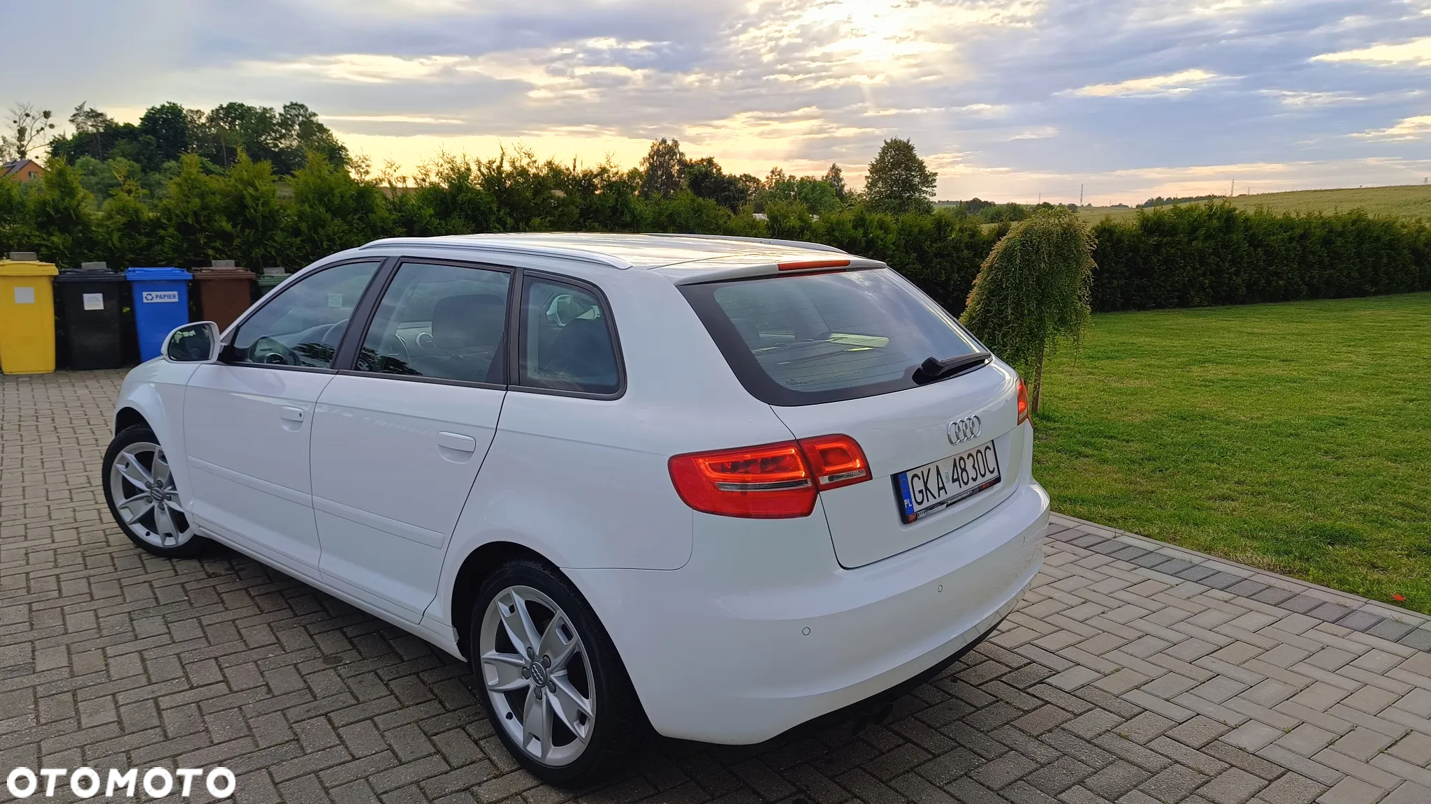 Audi A3 1.4 TFSI Sportback Attraction - 4