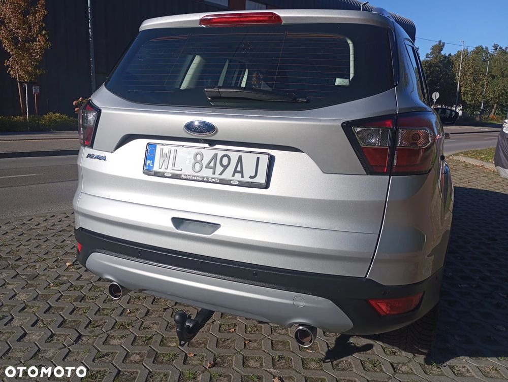 Ford Kuga 2.0 TDCi AWD Titanium - 9