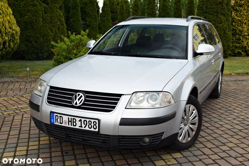 Volkswagen Passat 1.9 TDI Comfortline Tiptr - 6