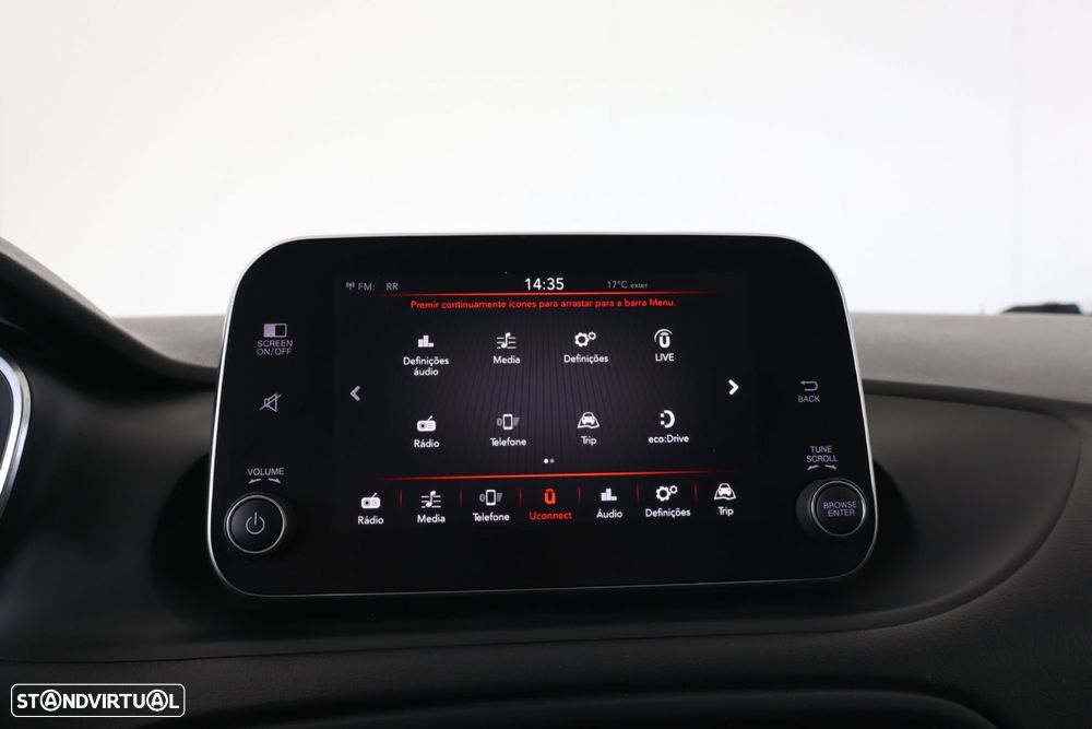 Fiat Tipo Station Wagon 1.4 Lounge - 23