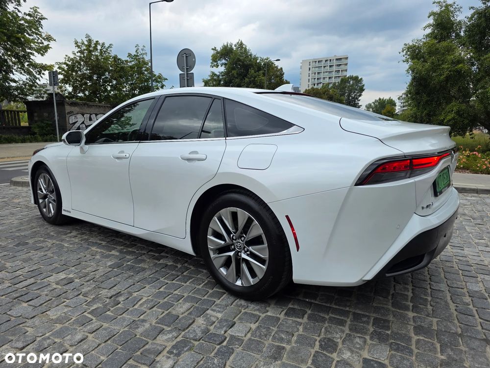 Toyota Mirai - 28