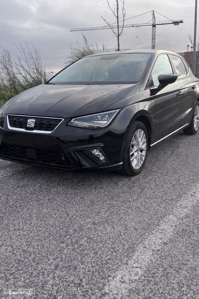 SEAT Ibiza 1.6 TDI Xcellence - 3