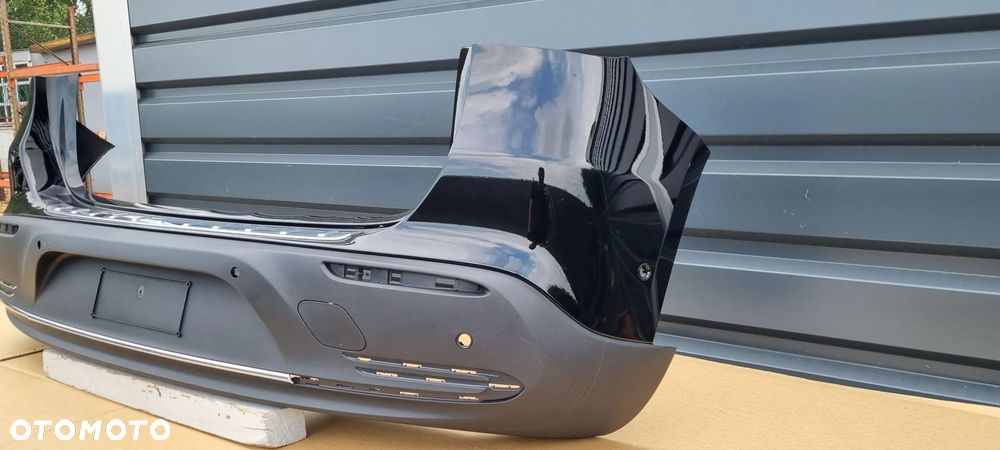 MERCEDES GLB 247 2019- Zderzak tył oryginał MD080 - 7