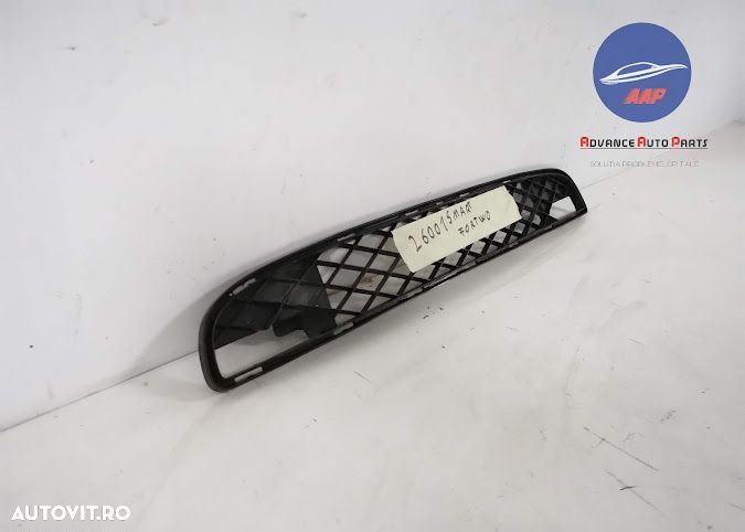 Grila Centrala Inferioara originala Smart  Fortwo  2 2007 2008 2009 20 - 2