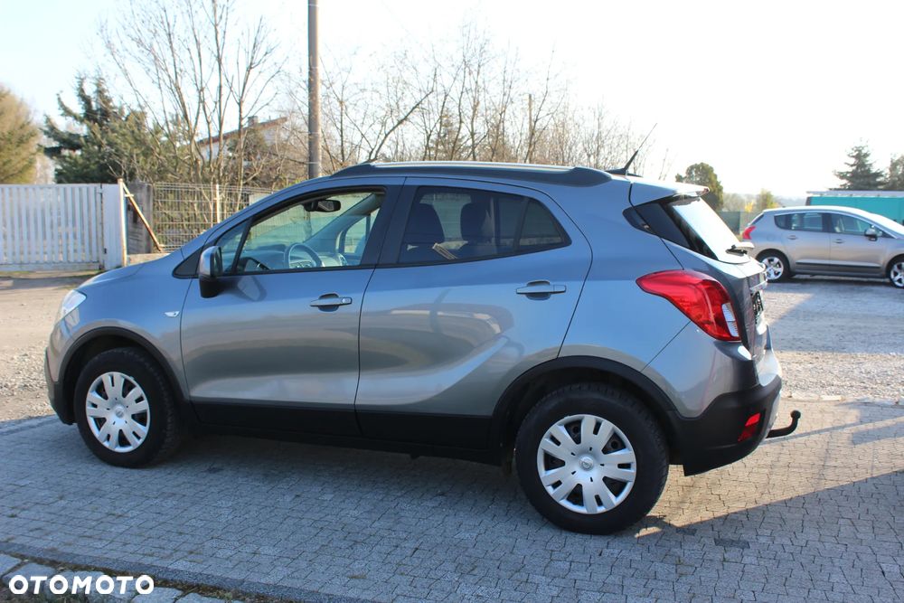 Opel Mokka 1.7 CDTI Enjoy S&S - 10