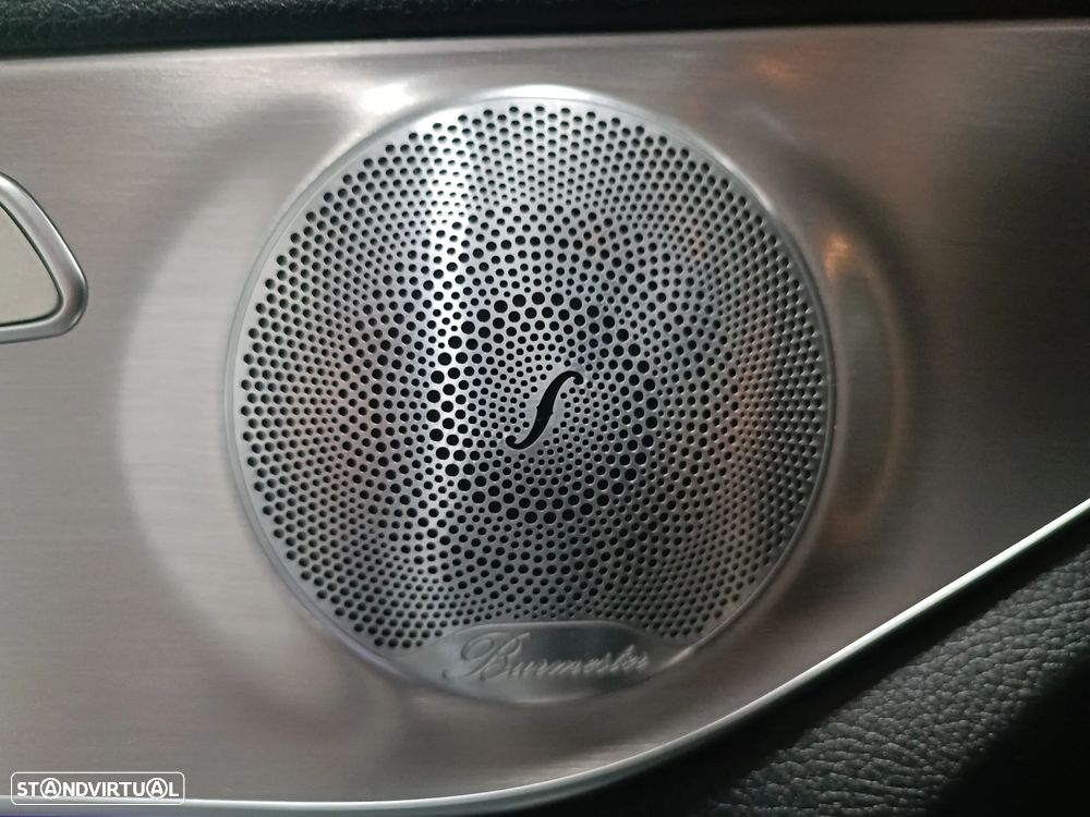 Mercedes-Benz C 300 de T 9G-TRONIC Night Edition - 46