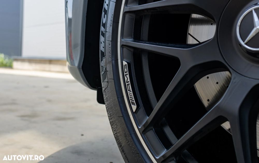 Mercedes-Benz GLE AMG 63 S MHEV 4MATIC+ - 32