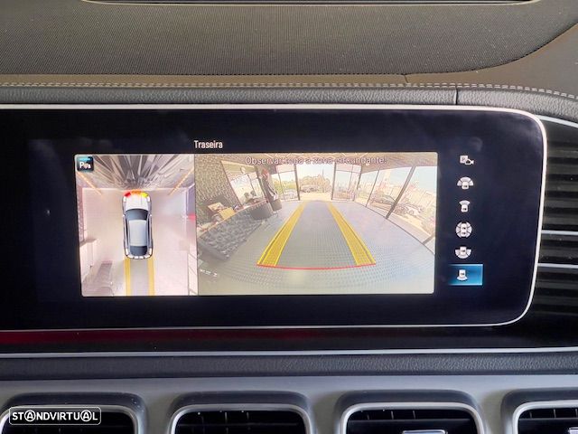 Mercedes-Benz GLE 350 de Coupé 4Matic - 36