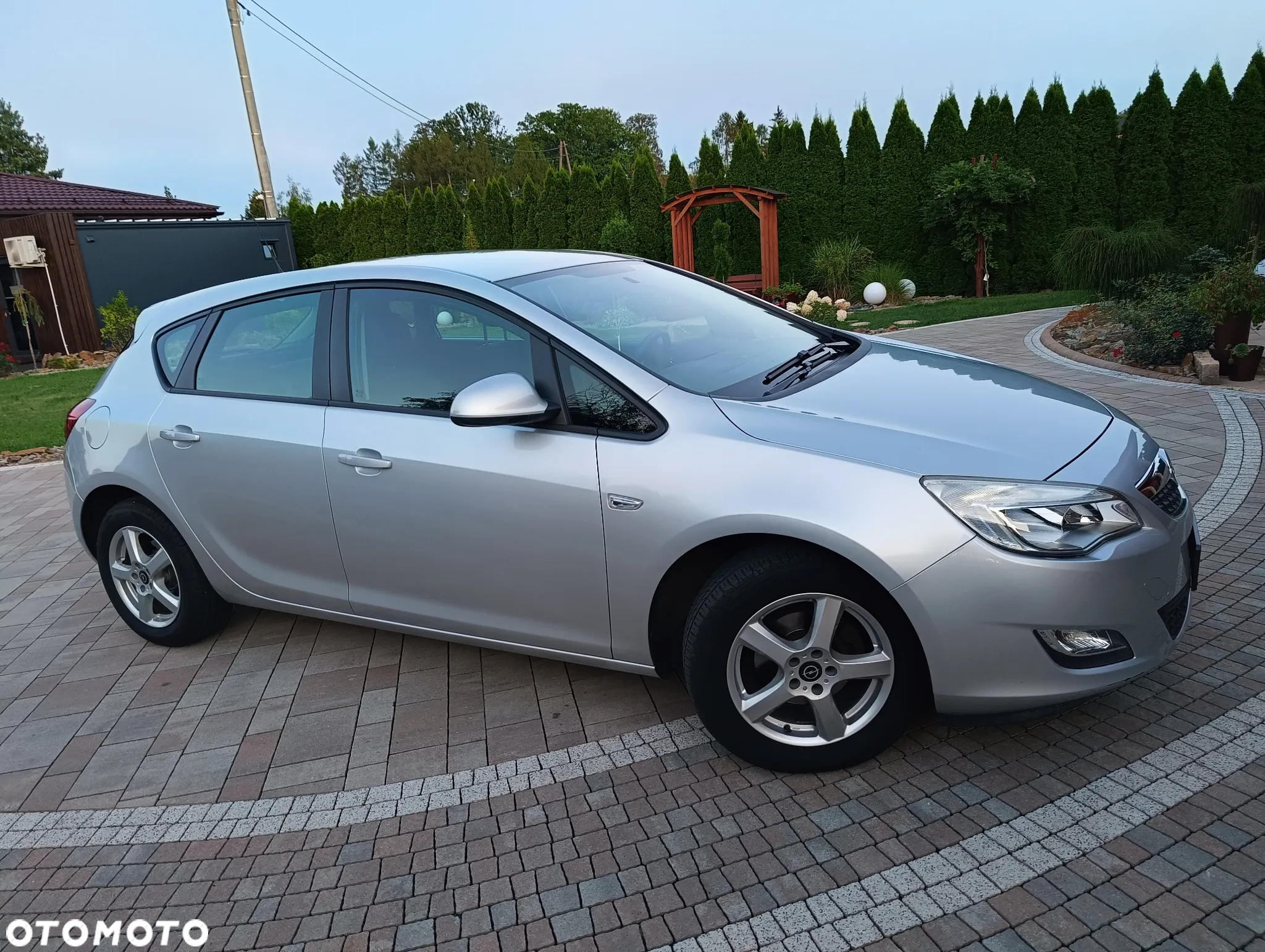 Opel Astra 1.6 Automatik Active - 6