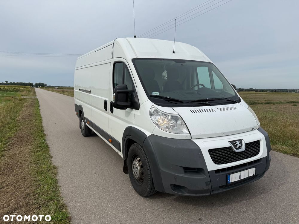 Peugeot Boxer - 2