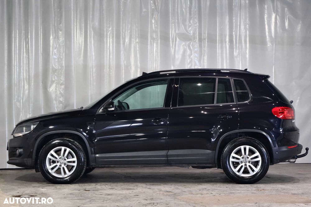 Volkswagen Tiguan 2.0 TDI DPF BlueMotion Technology Life - 40