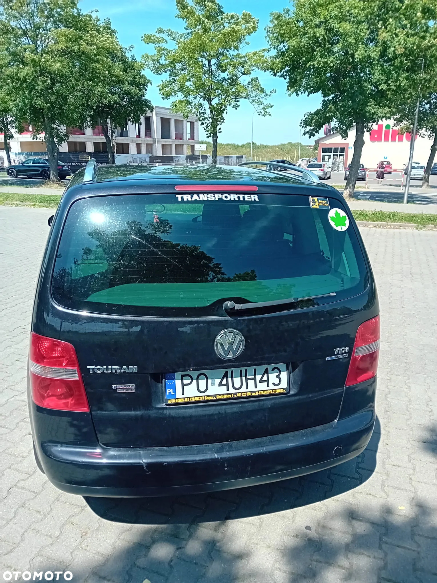 Volkswagen Touran 1.9 TDI - 4