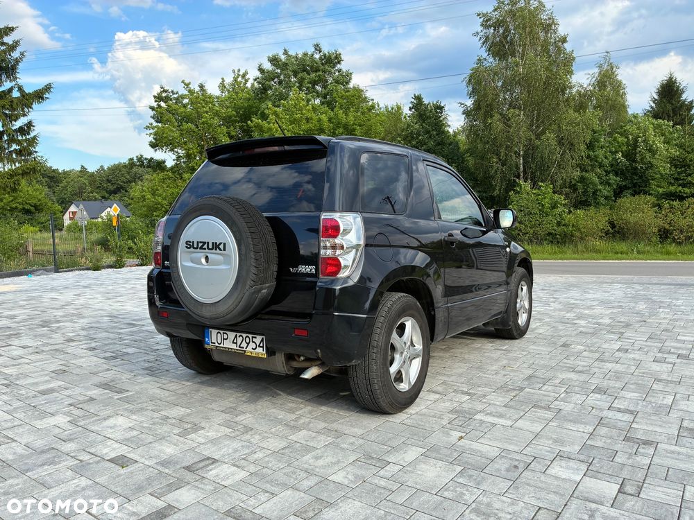 Suzuki Grand Vitara 1.6 - 5