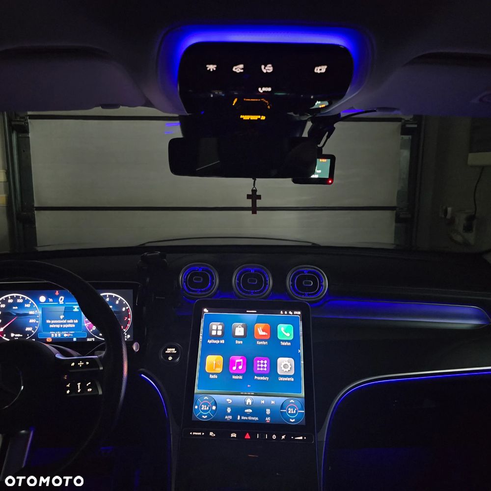Mercedes-Benz GLC 200 mHEV 4-Matic AMG Line - 25